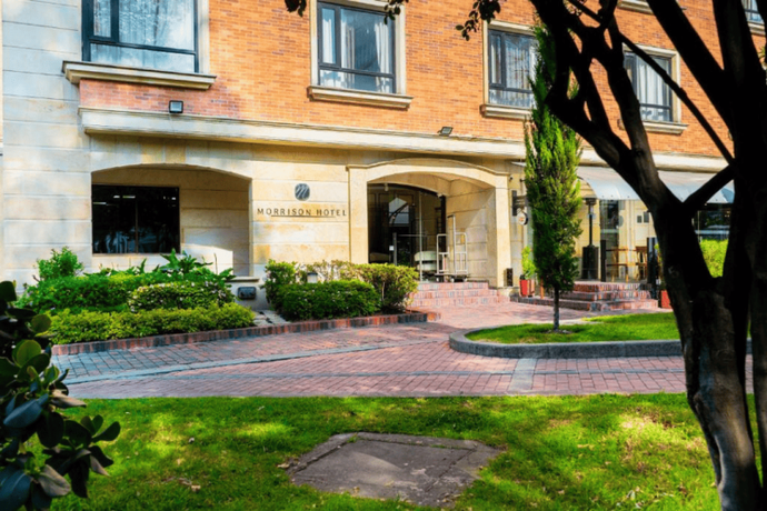 Hotel Morrison by Cosmos Zona Rosa, 