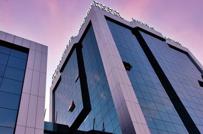 Nuevo Madrid Hotel, 