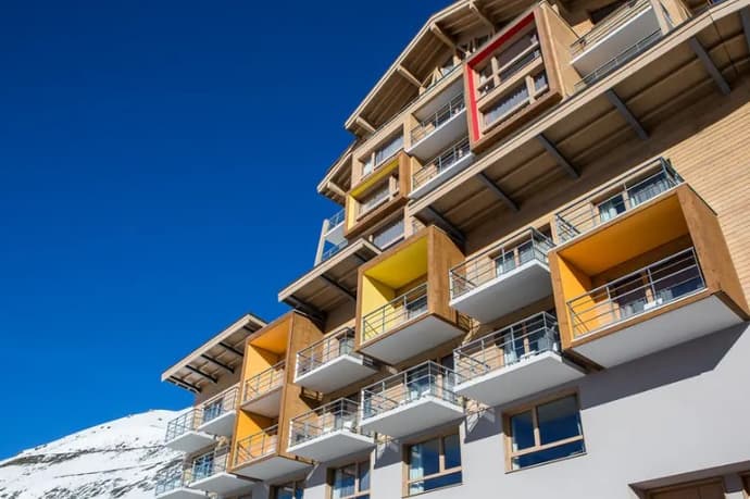 Club Med - Val Thorens Sensations, 