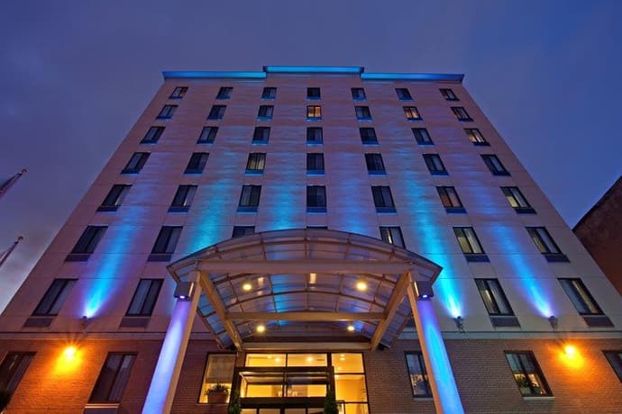 Holiday Inn Express Brooklyn, 