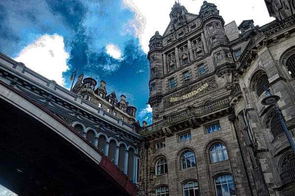 Gran tour de las Islas Británicas - Desde Edimburgo 