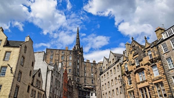 Paisajes de Escocia e Irlanda  - Desde Edimburgo 