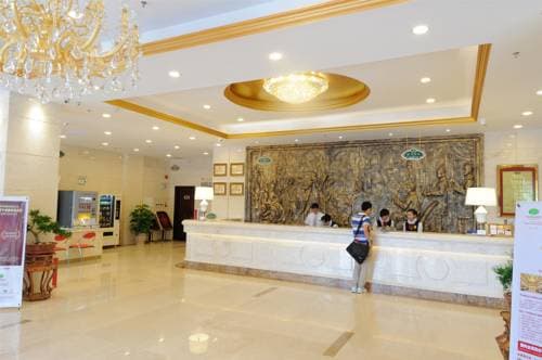 Vienna International Hotel Guilin Wanda Plaza, 