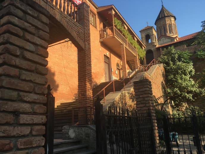 Tamarisi Old Tbilisi, 