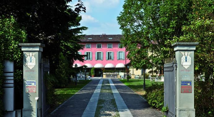 Bes Hotel Bergamo La Muratella, 