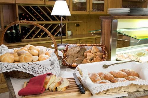 Hotel Chalet Sas Morin, 