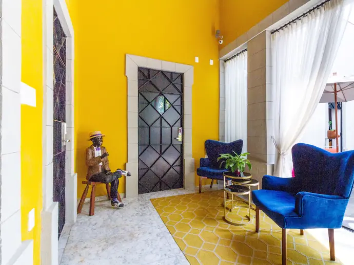 Hotel Casona Independencia, 