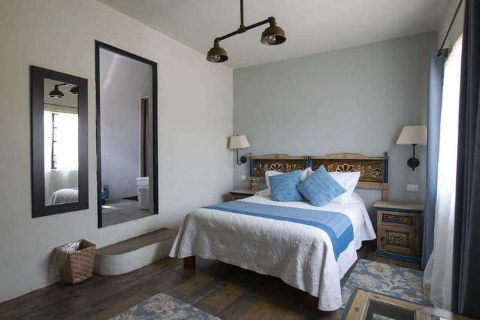 Hotel Posada de Santa Ana, 