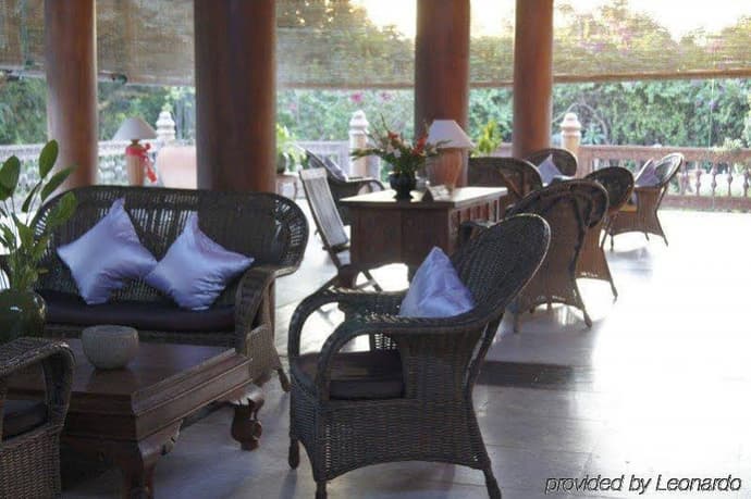 The Hotel @ Tharabar Gate, 