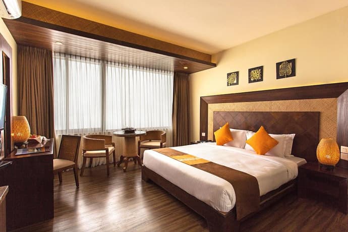 Hotel Mystic Mountain, 