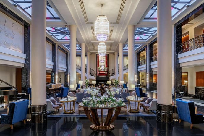 Corinthia St Petersburg, 