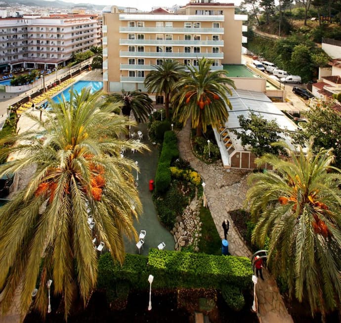 Guitart Gold Central Park Aqua Resort, 