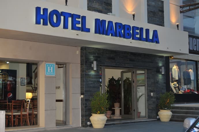 Hotel Marbella, 