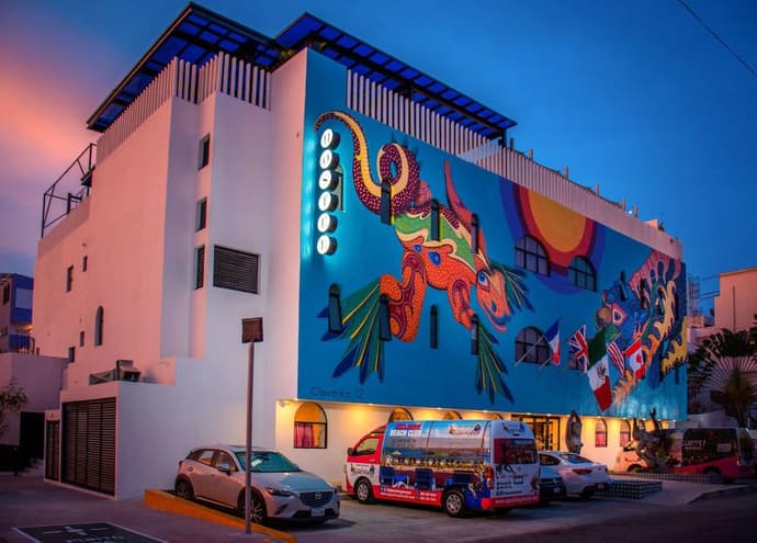 Nomads Party Hostel, 