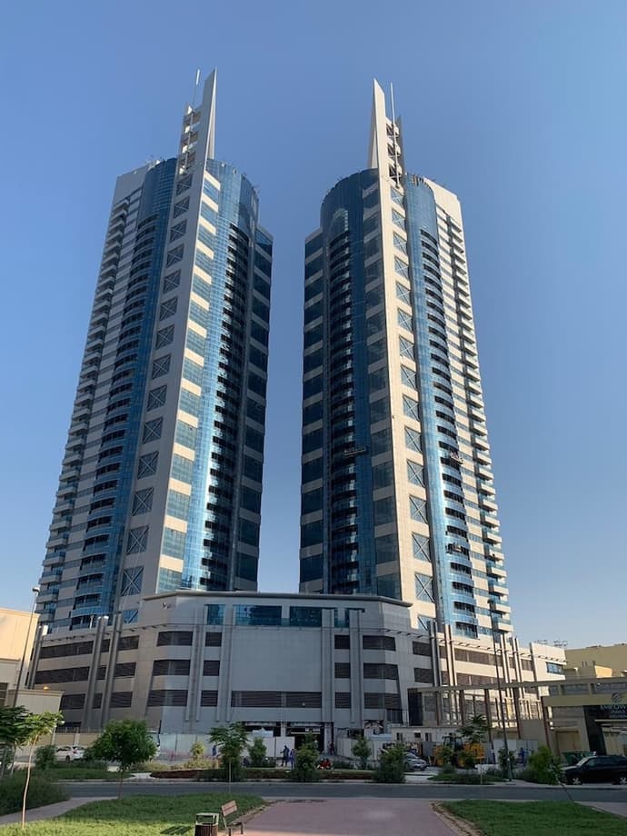 Millennium Place Barsha Heights Apartments, 