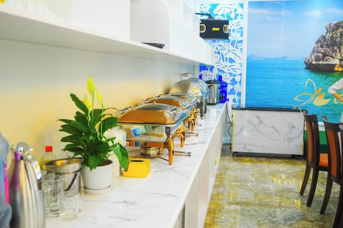 Khách San Time Lotus Ha Long, 