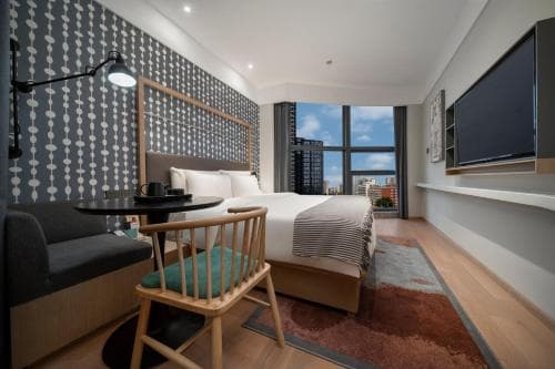 Citynote Hotel - Guangzhou Beijing Road Sun Yatsen Memorial Hall Metro Station, 