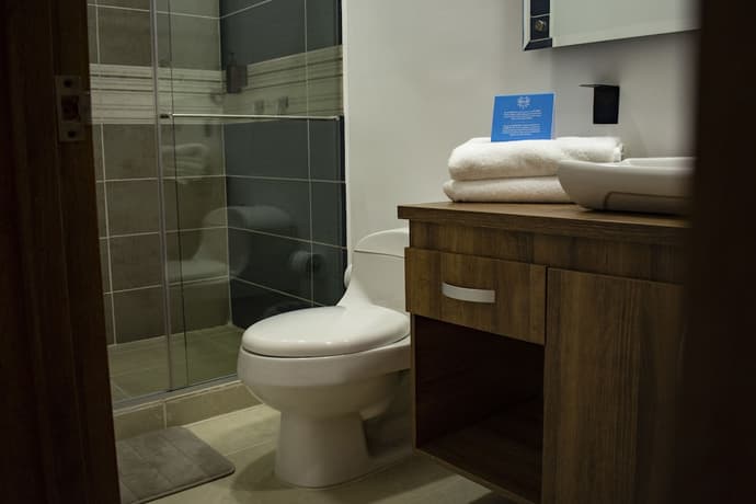 El Reloj Casa Hotel, 