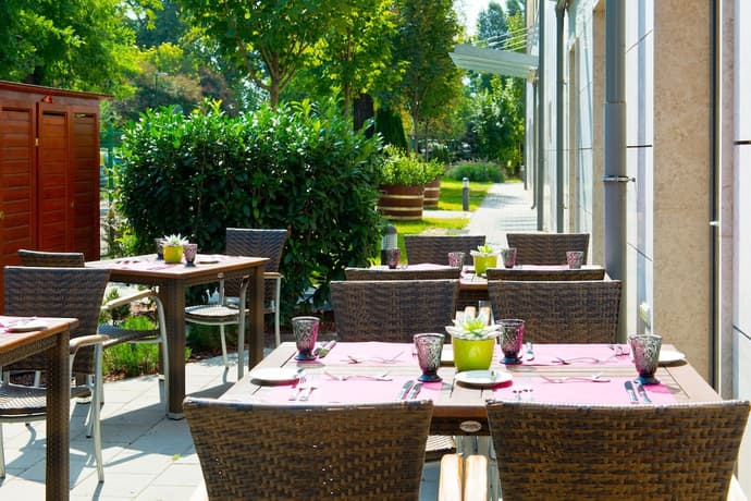 Achat Hotel Budapest, 