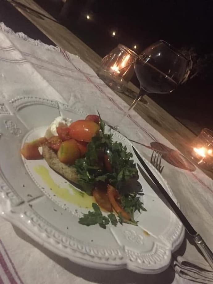 Masseria Spartivento, 