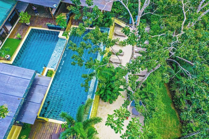 Palo Alto Glamping Hotel, 