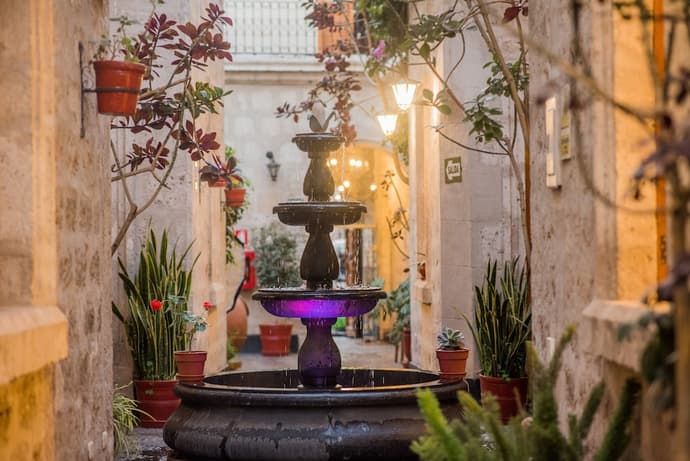 Majestad Boutique Hotel, 