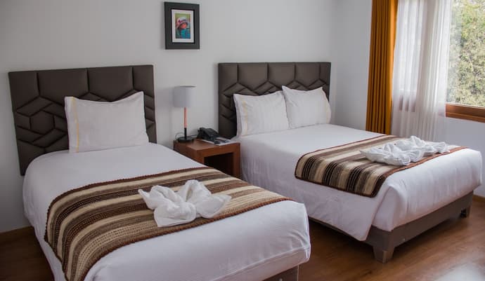 Hotel Andes De Urubamba, 