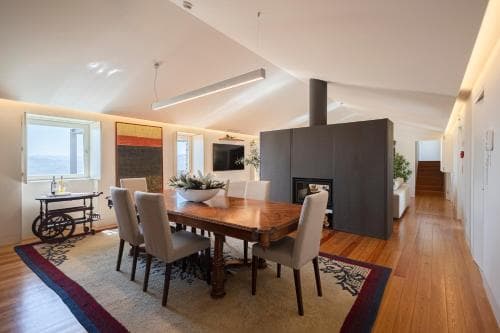 Casa Da Quinta De Santa Cruz - Douro Valley - By Met, 