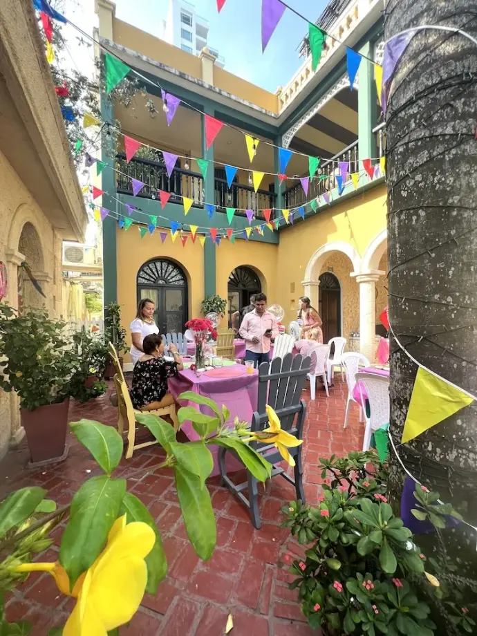 Hotel Boutique Castillo Ines Maria, 