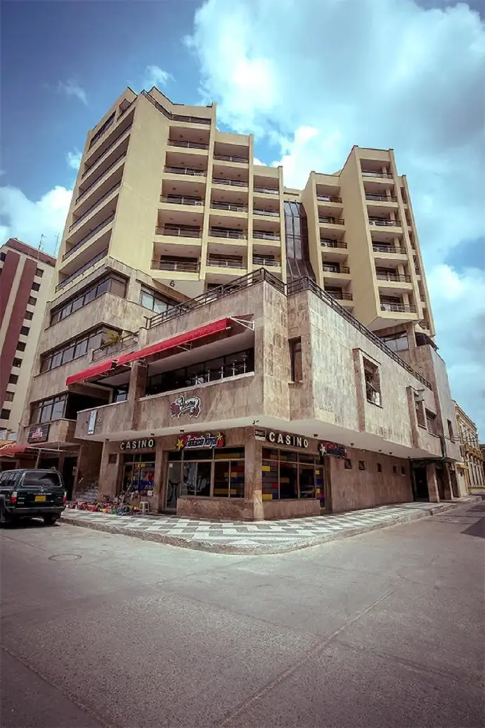 Hotel Arimaca Riohacha, 