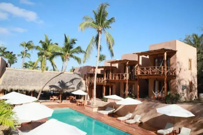 Hotel Rinconcito de Mazunte, 