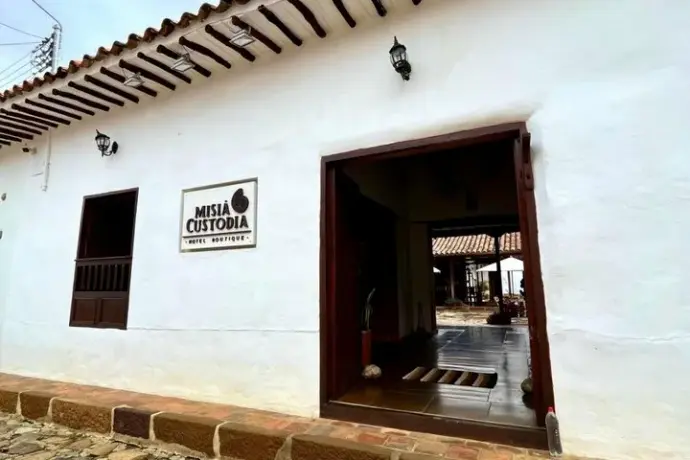 Misia Custodia Hotel Boutique, 