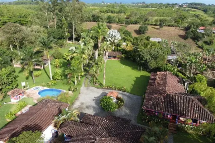 Hacienda Hotel El Percal, 