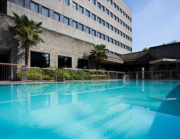 Novotel Milano Nord Ca Granda, Pool