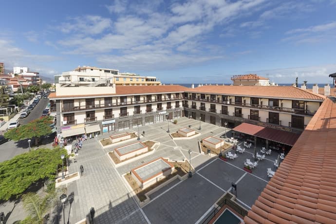 Apartamentos Be Smart Florida Plaza, 