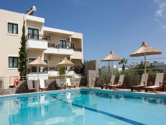 Dias Hotel & Apartments, 