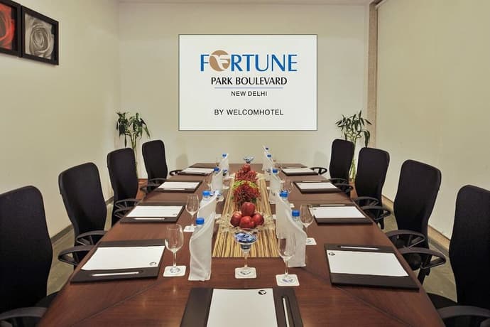 Fortune Park Boulevard, 