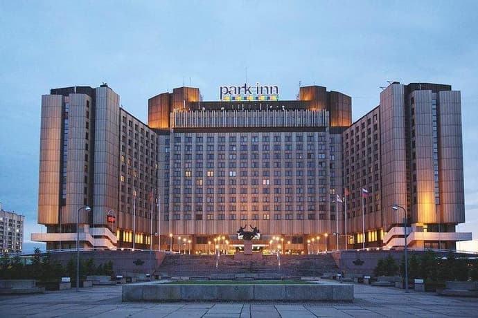 Cosmos Saint-Petersburg Pribaltiyskaya Hotel; a member of Radisson Individuals, 