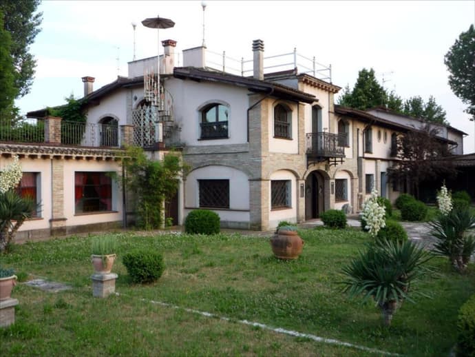 Villino della Flanella, 