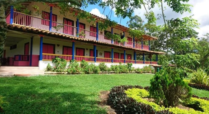 Finca Hotel El Percal, 