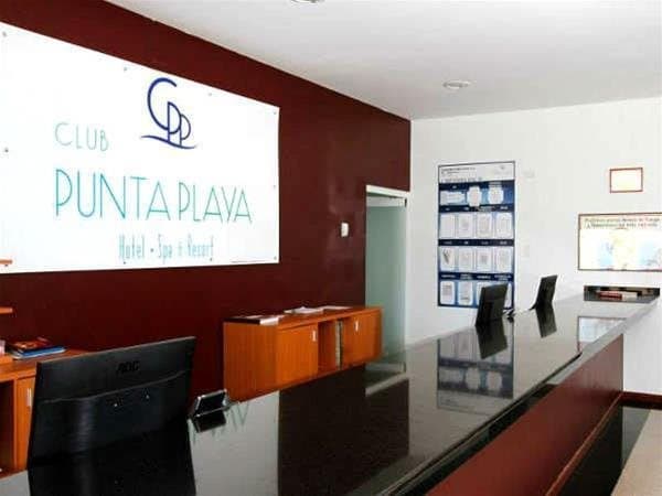 Club Punta Playa Hotel-Spa & Resort, 