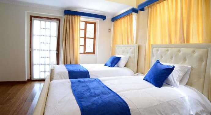 Marquiz Hotel Boutique, 