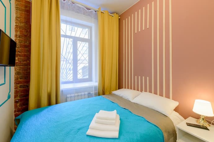 Apart-hotel Grand Palace, 