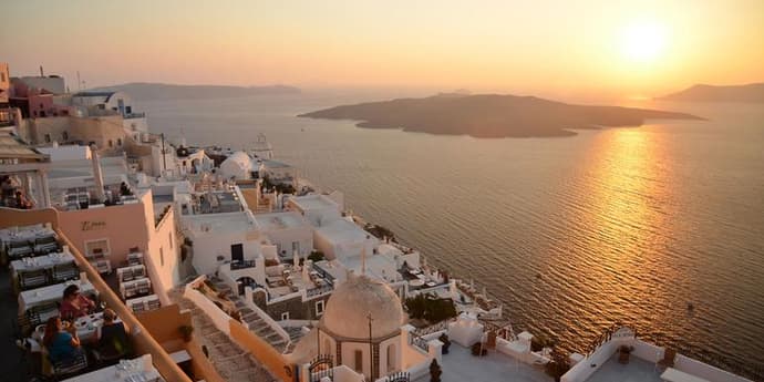 Highlights of the Greek Islands