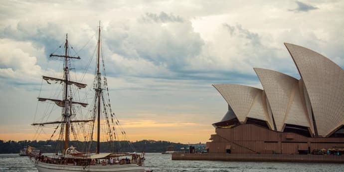 South Australia & the East Coast