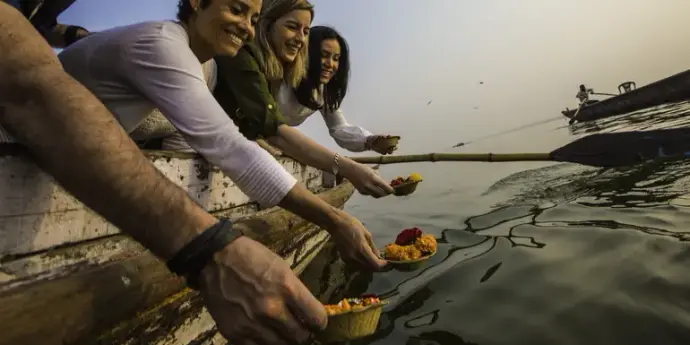 Northern India on a Budget: The Golden Triangle to Varanasi