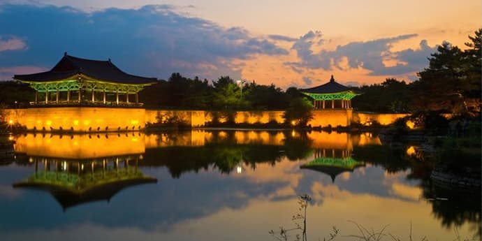 Solo-ish South Korea