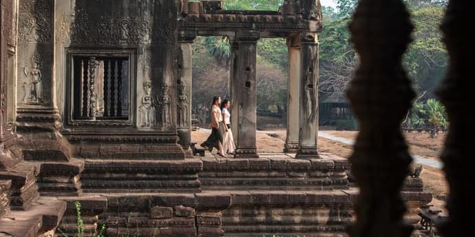 Southeast Asia: Pu Luong, Halong Bay & the Cardamom Mountains