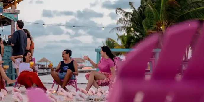 Belize Uncovered: Reefs, Ruins & Reggae