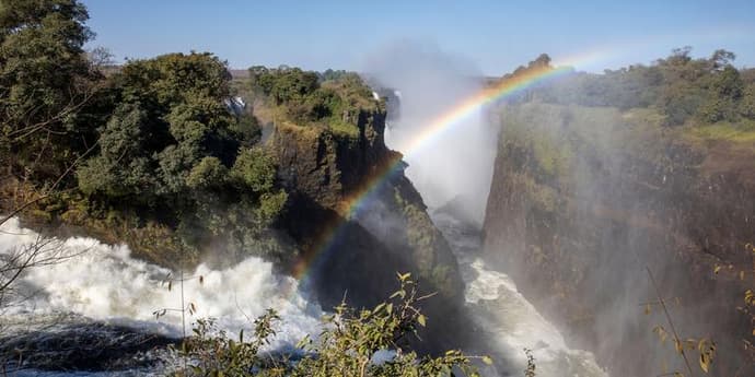 Zimbabwe & Chobe Safari: From Victoria Falls to the Okavango